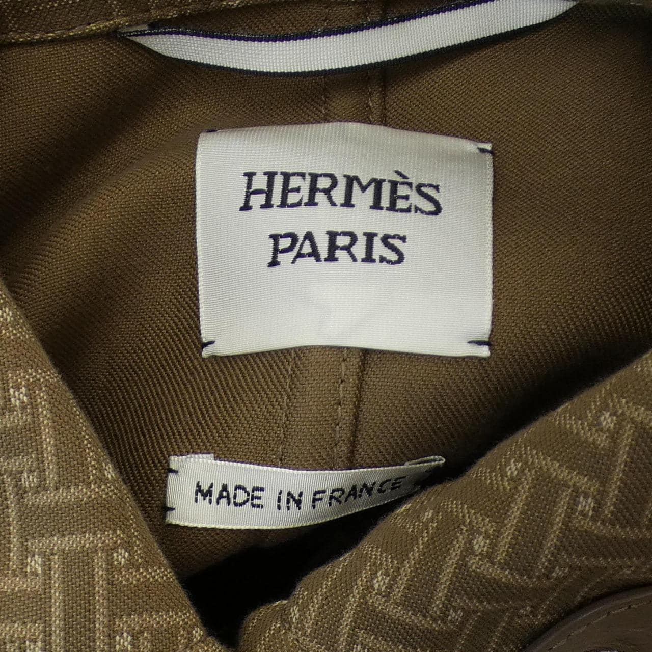 HERMES爱马仕风衣