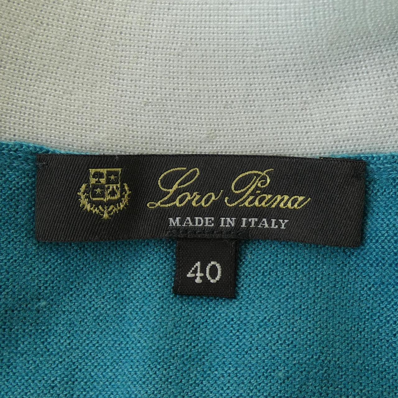 ロロピアーナ Loro Piana カーディガン