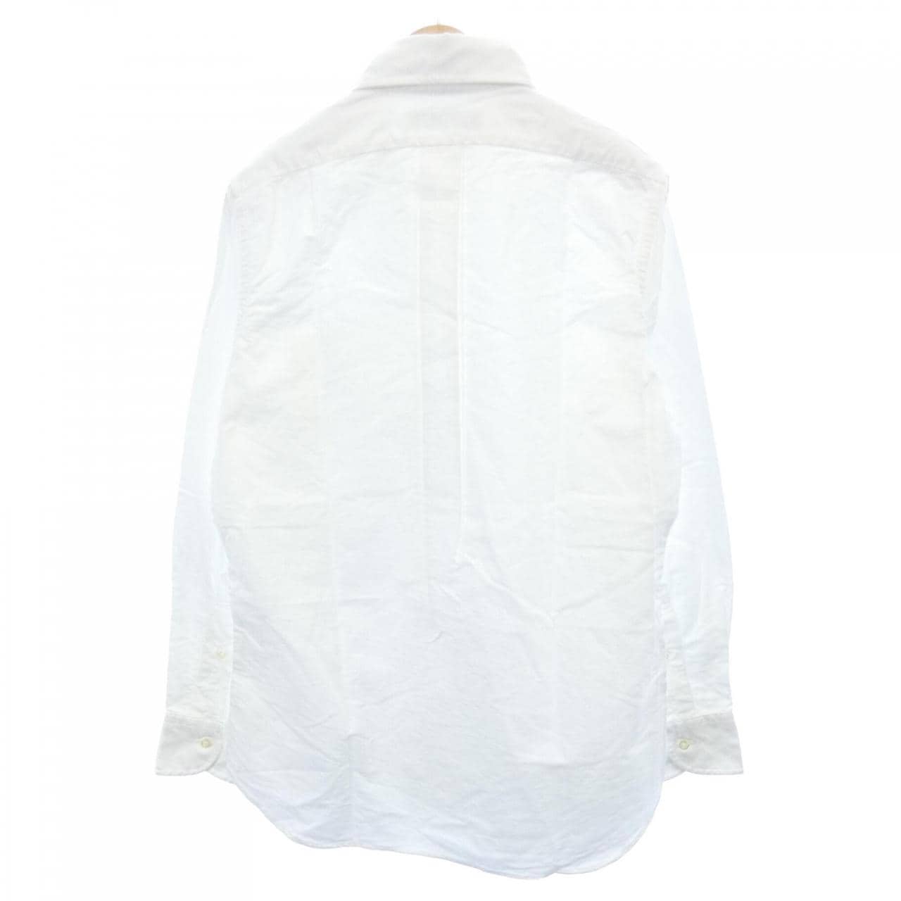 靛蓝色衬衫INDIVIDUALIZED SHIRT衬衫