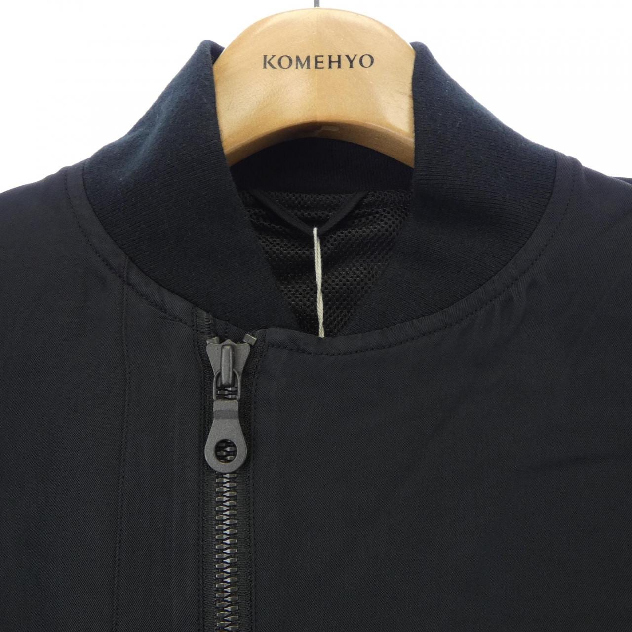 ブラームス blurhms BHS25S018-BK ブルゾン