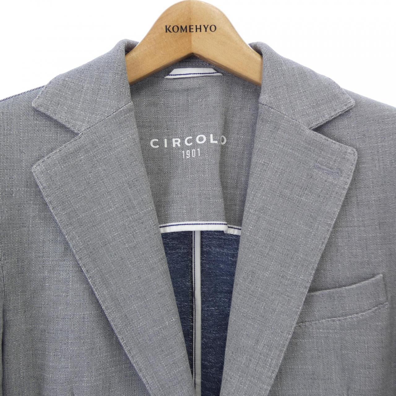 チルコロ 1901 CIRCOLO 1901 ジャケット