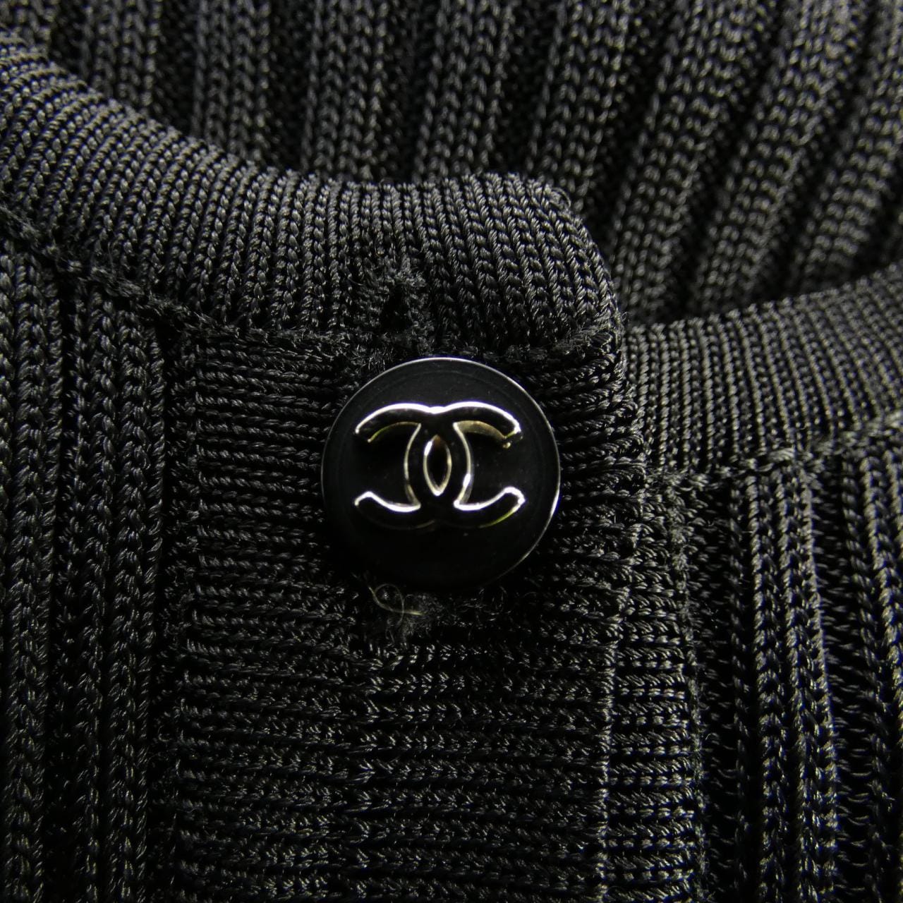 【ヴィンテージ】シャネル CHANEL P07431V00353 97P カーディガン
