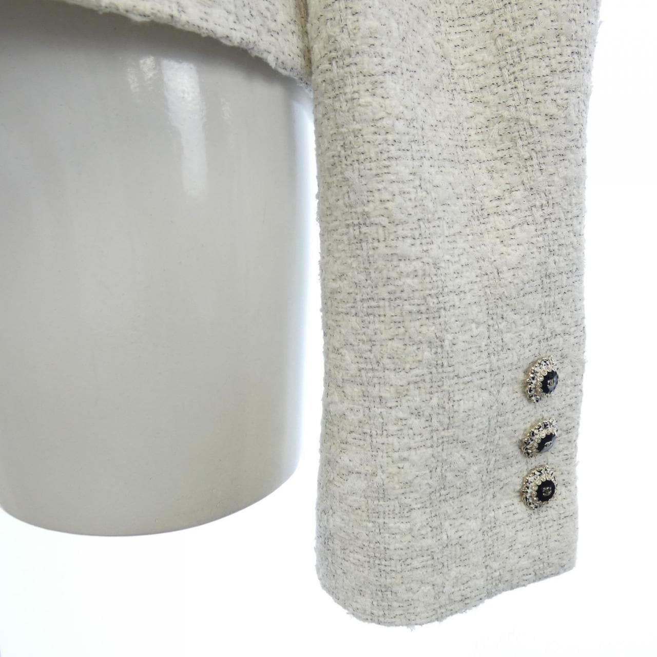 シャネル CHANEL LOOK2 P80476V72795 25K ジャケット