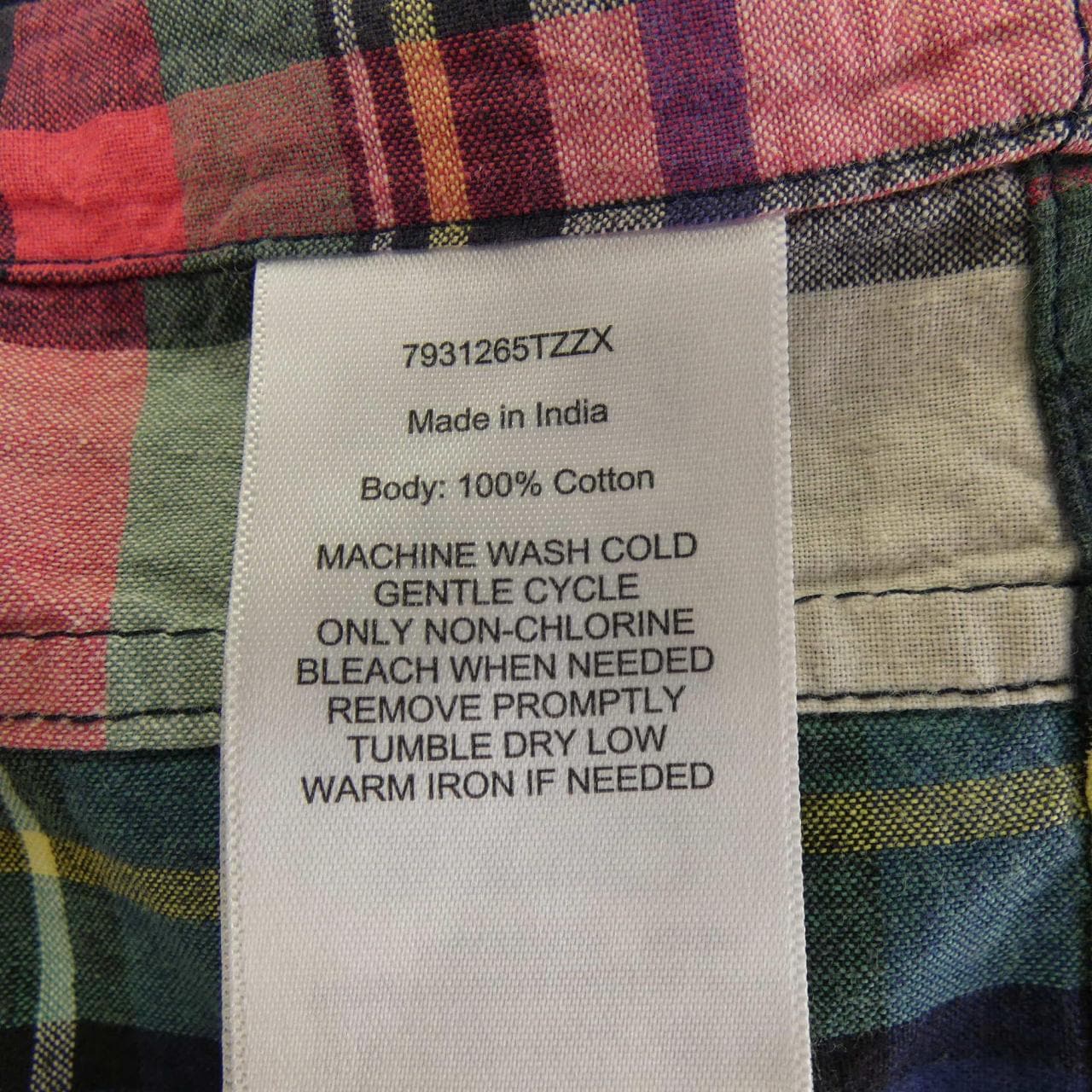 Ralph LaLPH LAUREN衬衫