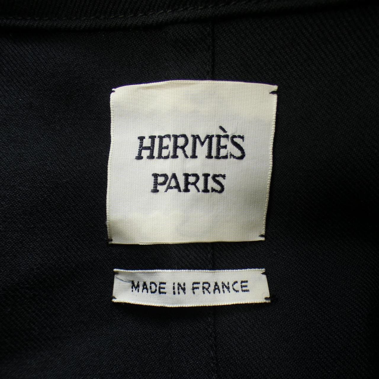 エルメス HERMES 37-7106 コート