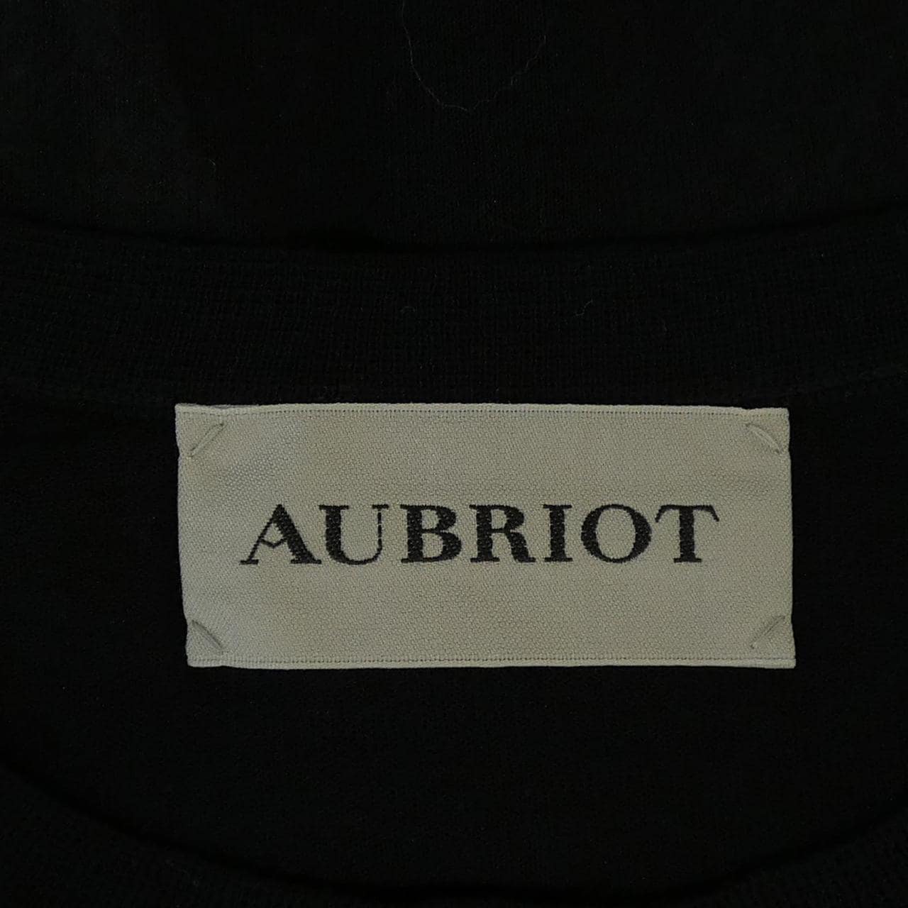 AUBRIOT カーディガン
