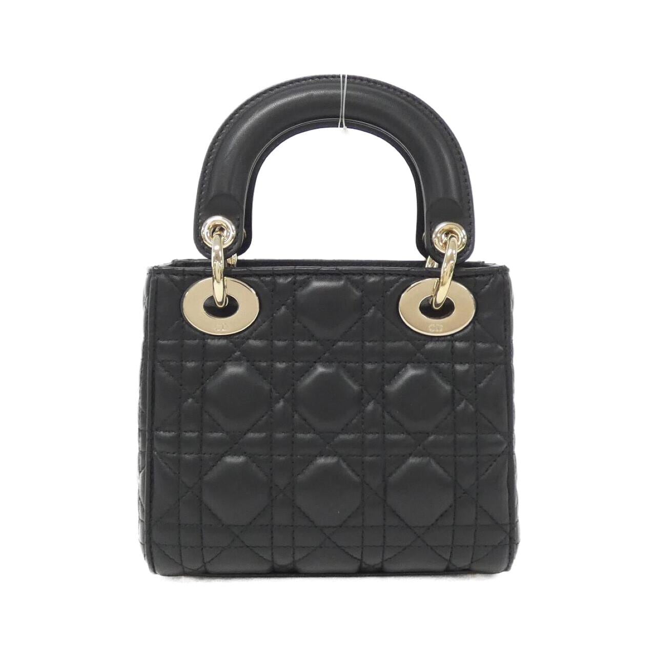 Christian DIOR Lady DIOR Mini M0505OCAL Bag