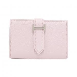 【未使用品】エルメス ベアン ミニ 039795CK 財布