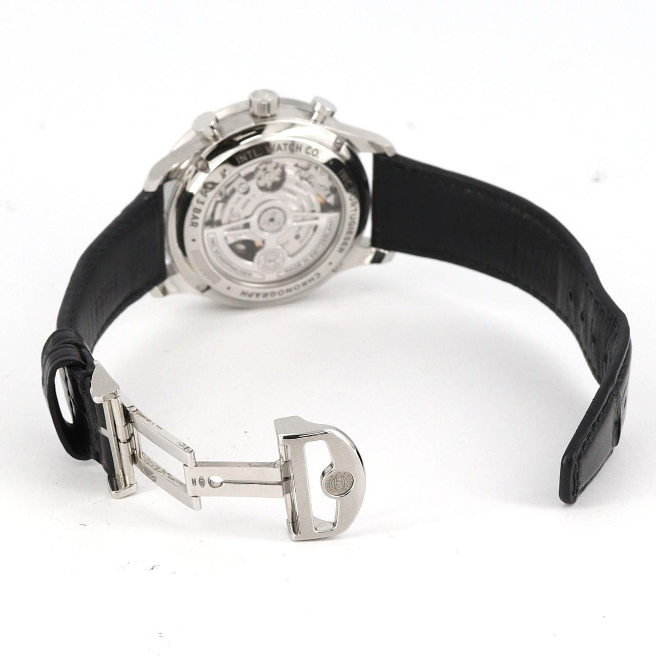 IWC ポルトギーゼクロノグラフ IW371609 SS 自動巻