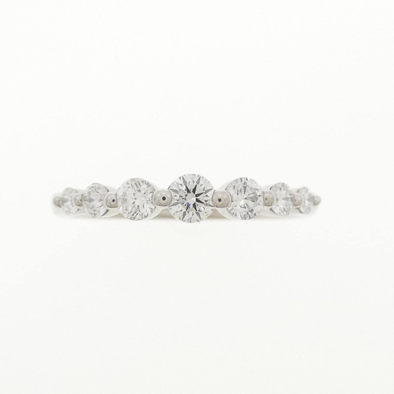 ヴァンドーム ダイヤモンド リング 0.37CT