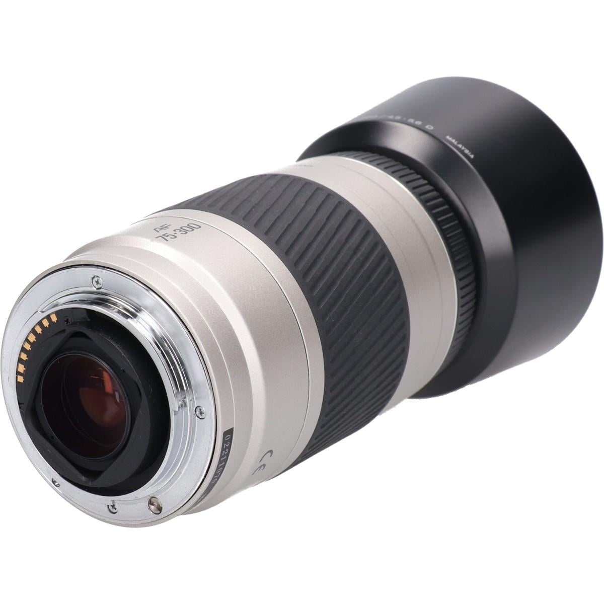 ＡＦ７５－３００ｍｍ　Ｆ４．５－５．６Ｄ