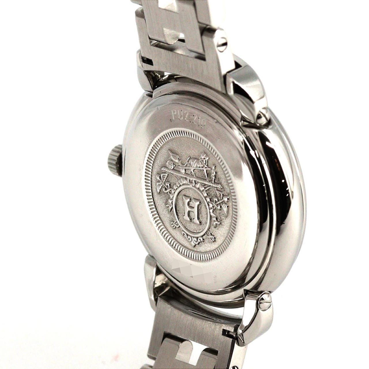 エルメス プルマン PU2.210 SS クォーツ