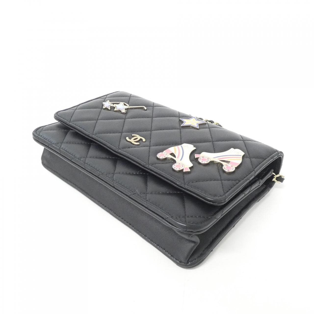 シャネル AP0250 チェーンウォレット