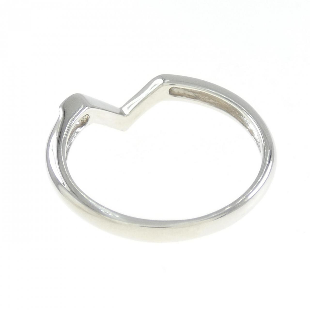 PT900 ダイヤモンド リング 0.06CT