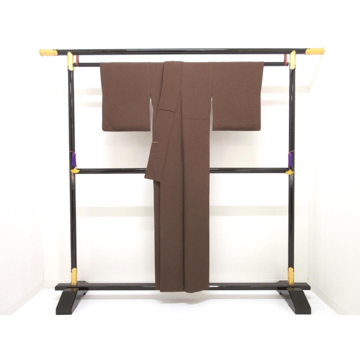 色無地　花井幸子　華紋入り　Ｓサイズ