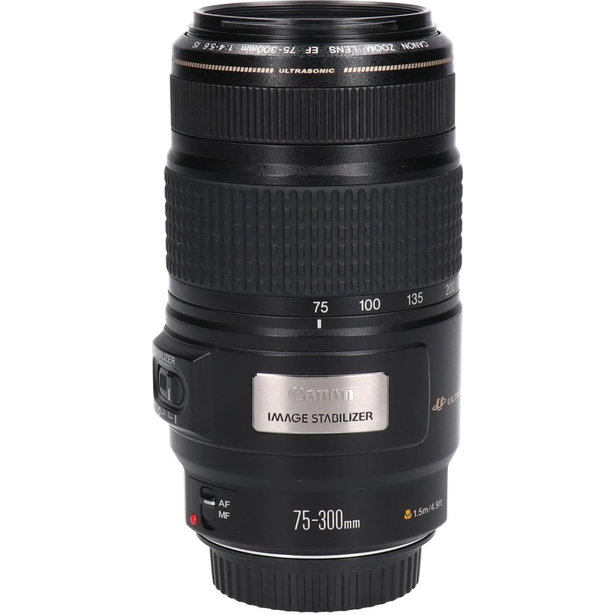 ＥＦ７５－３００ｍｍ　Ｆ４－５．６ＩＳ　ＵＳＭ