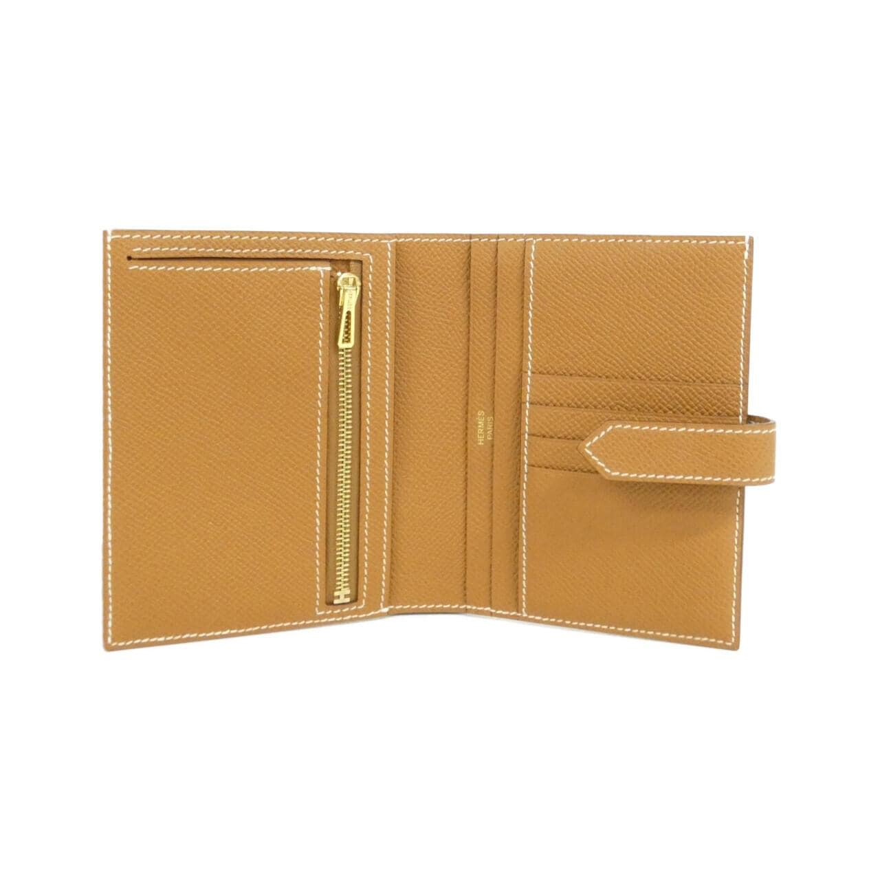 エルメス ベアン コンパクト 039790CC 財布