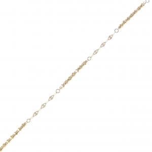 K18YG ブレスレット