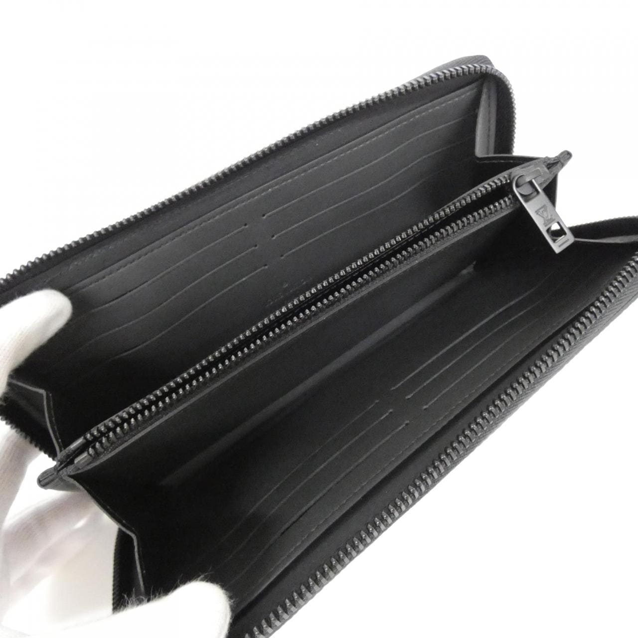 ルイヴィトン LVアエログラム ジッピー ウォレット ホリゾンタル M80334 財布