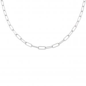 ティファニー PT950 ネックレス