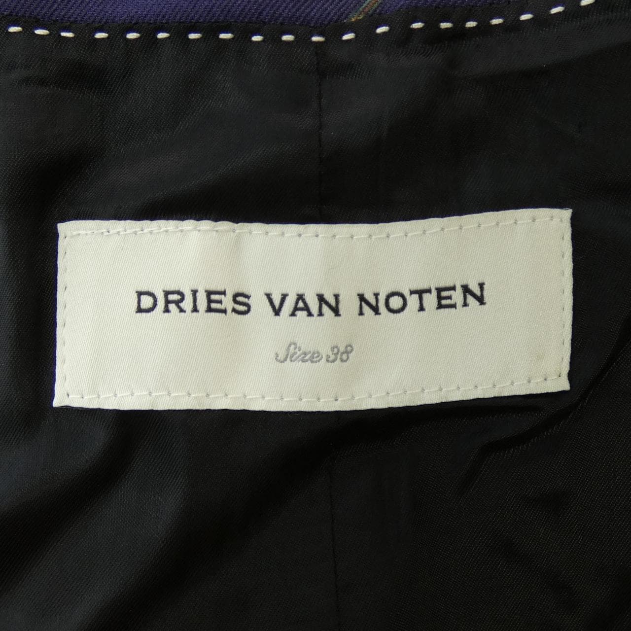 德里斯·範諾DRIES VAN NOTEN外套