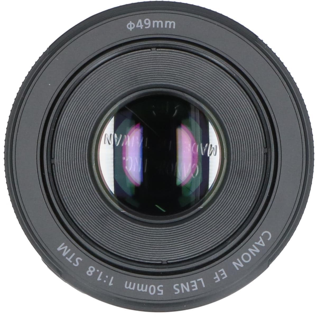 CANON EF50mm F1.8STM