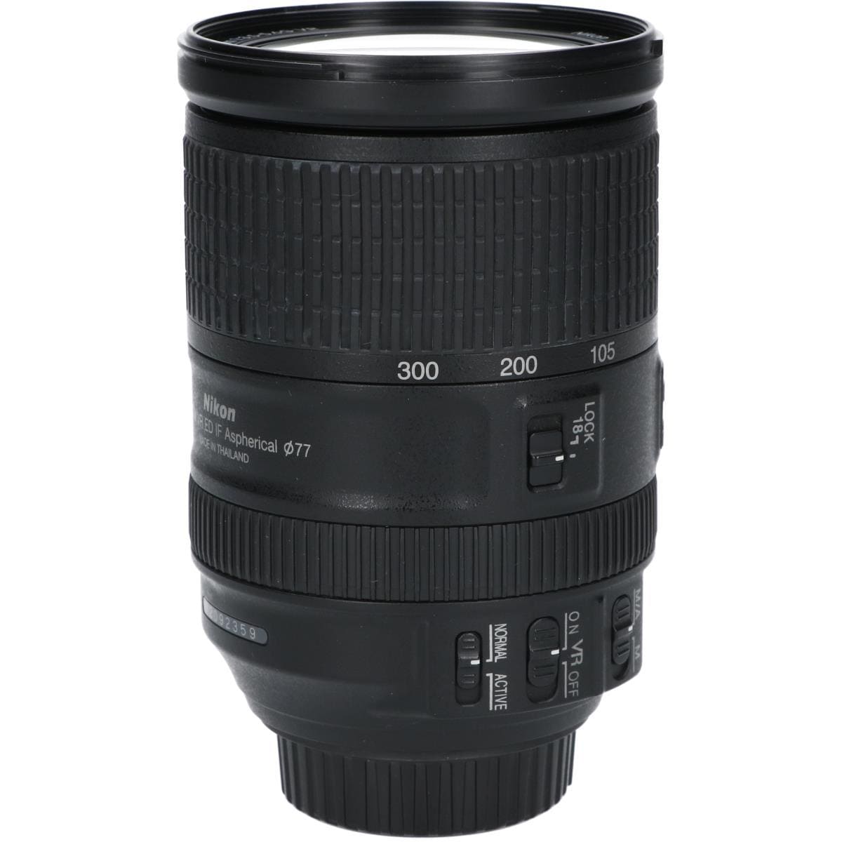 AF-S DX18-300mm F3.5-5.6G VR