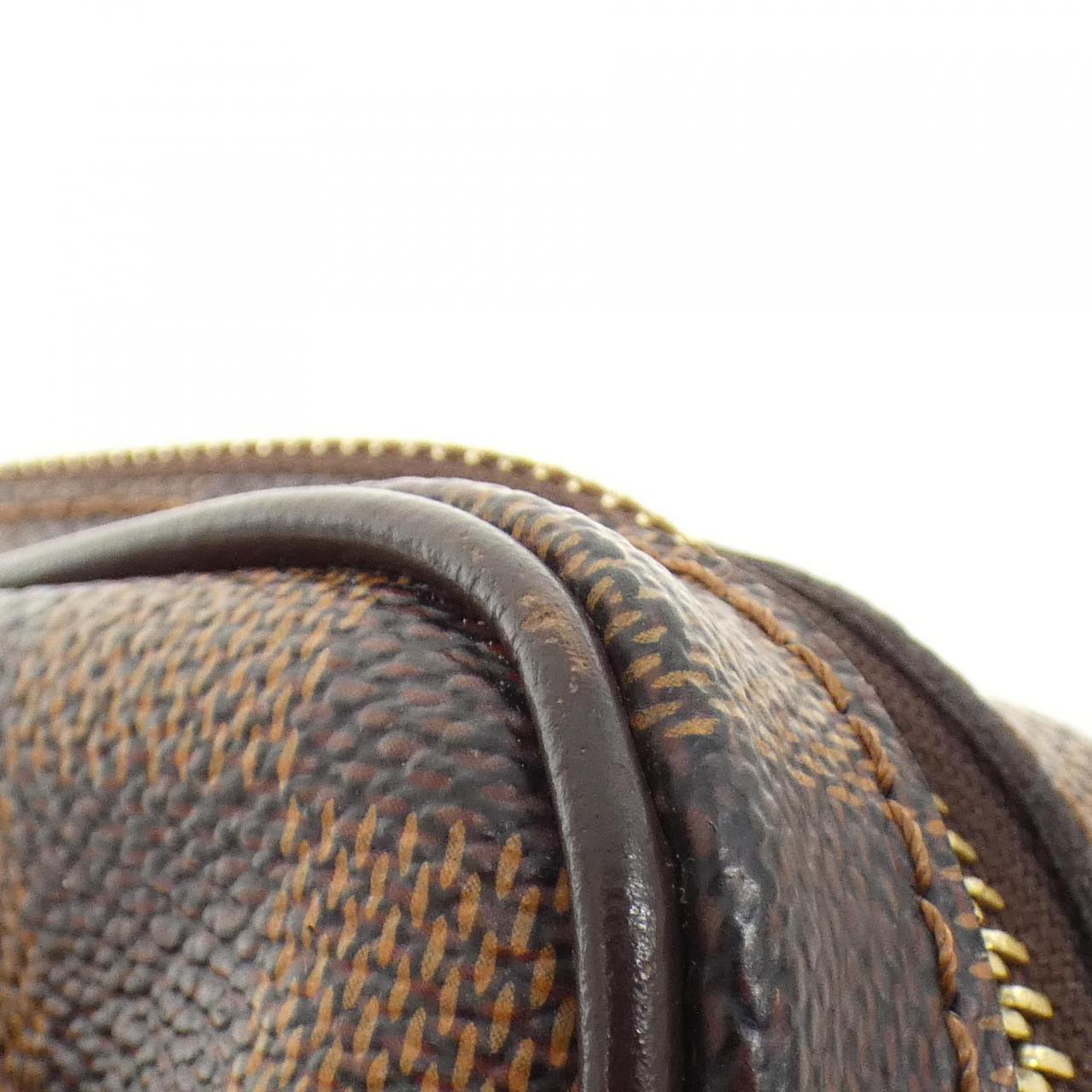 LOUIS VUITTON Damier 腰包 Brooklyn N41101 單肩包