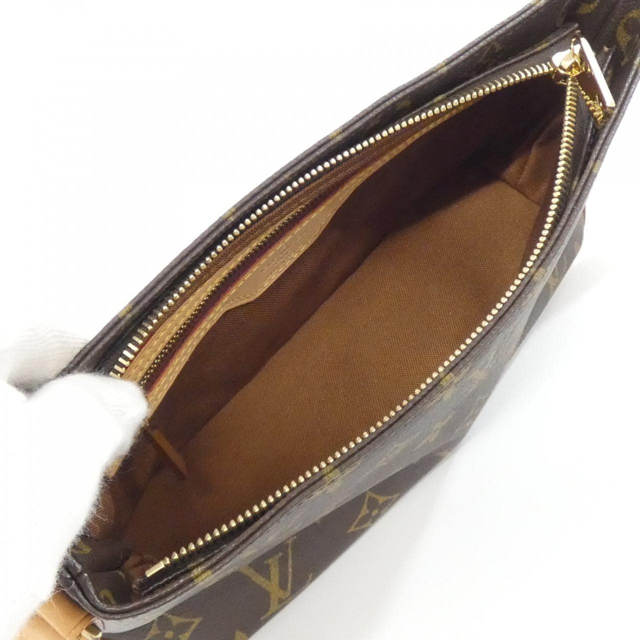 [vintage] LOUIS VUITTON Monogram Trotter M51240 单肩包