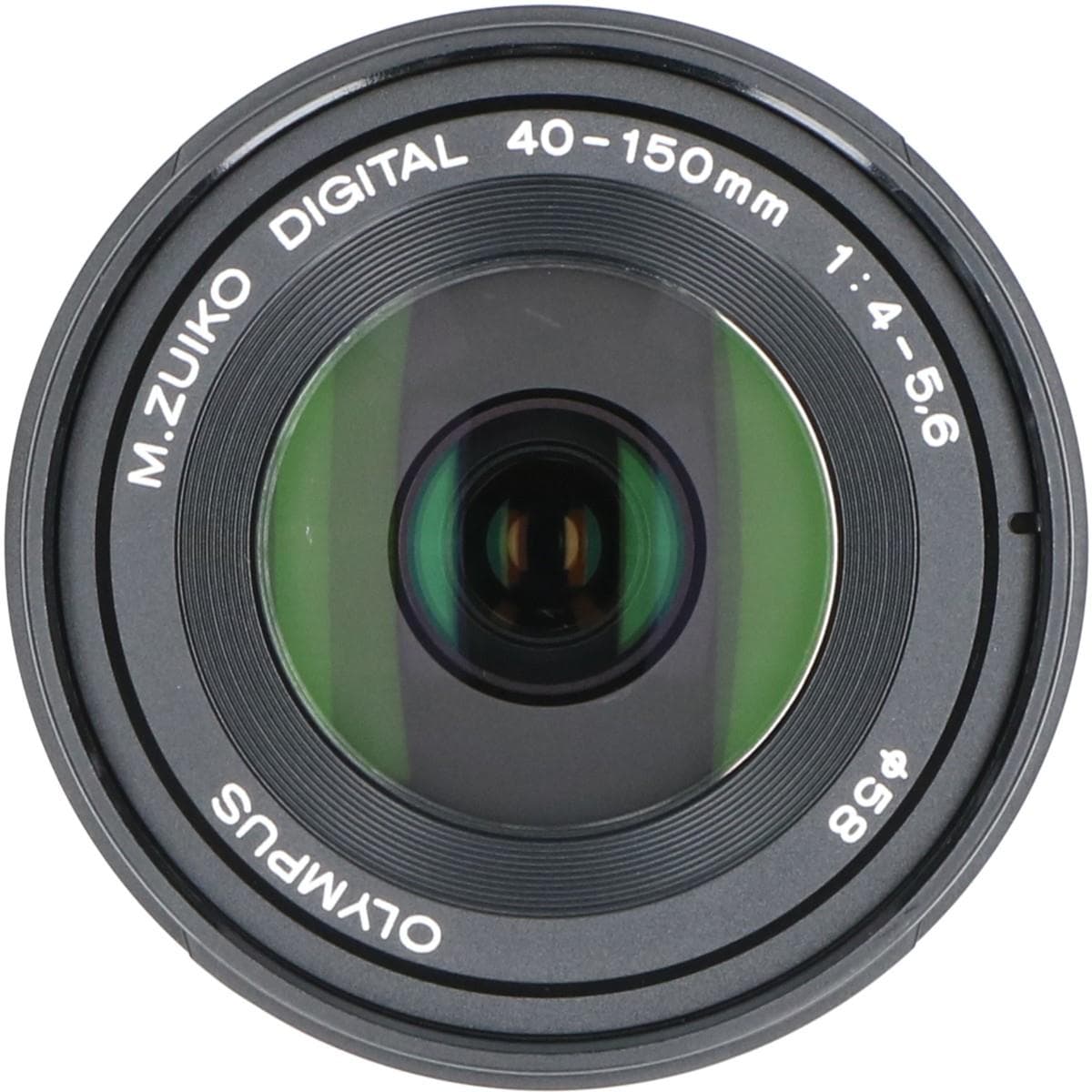 MZD ED40-150mm F4-5.6R Black