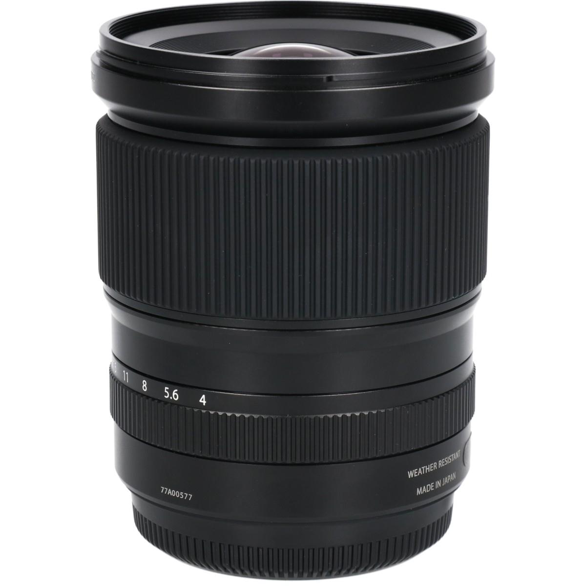 ＧＦ２３ｍｍ　Ｆ４Ｒ　ＬＭ　ＷＲ