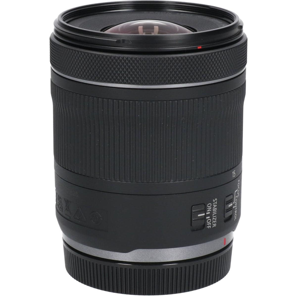 ＲＦ１５－３０ｍｍ　Ｆ４．５－６．３ＩＳ　ＳＴＭ