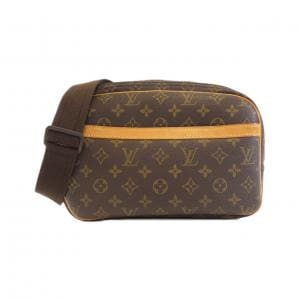 LOUIS VUITTON Monogram Reporter 28cm M45254 Shoulder Bag