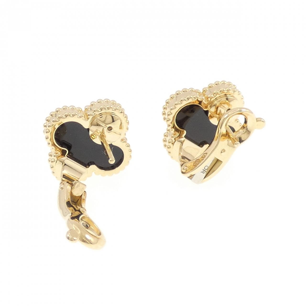 ヴァンクリーフ&アーペル ヴィンテージアルハンブラ ピアス