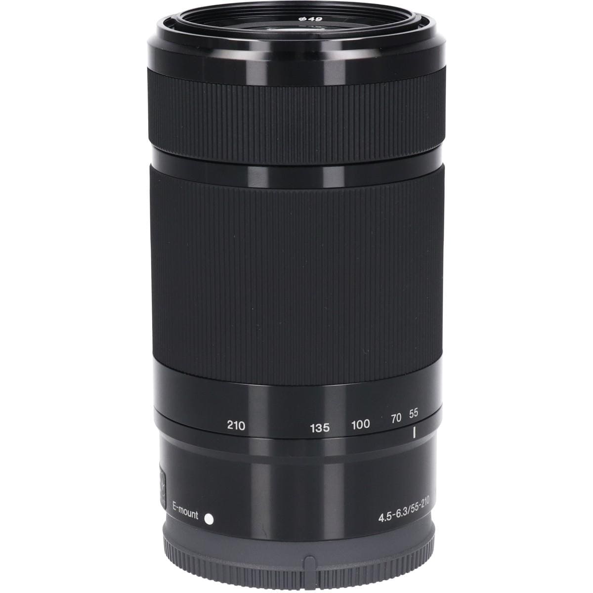E55-210mm F4.5-6.3OSS