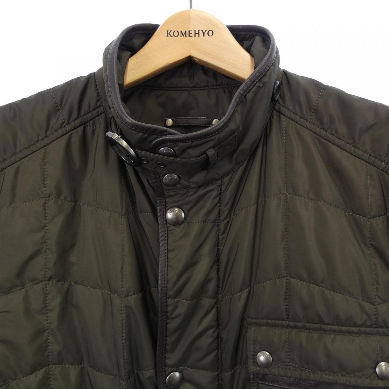 サルヴァトーレフェラガモ SALVATORE FERRAGAMO ジャケット