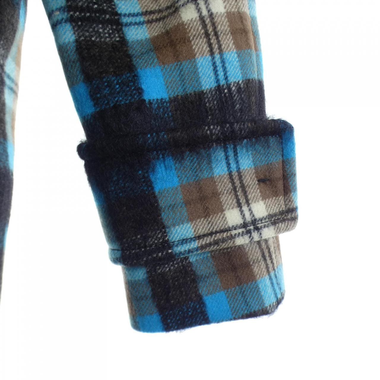 ミュウミュウ MIU MIU MS1258 ダッフルコート