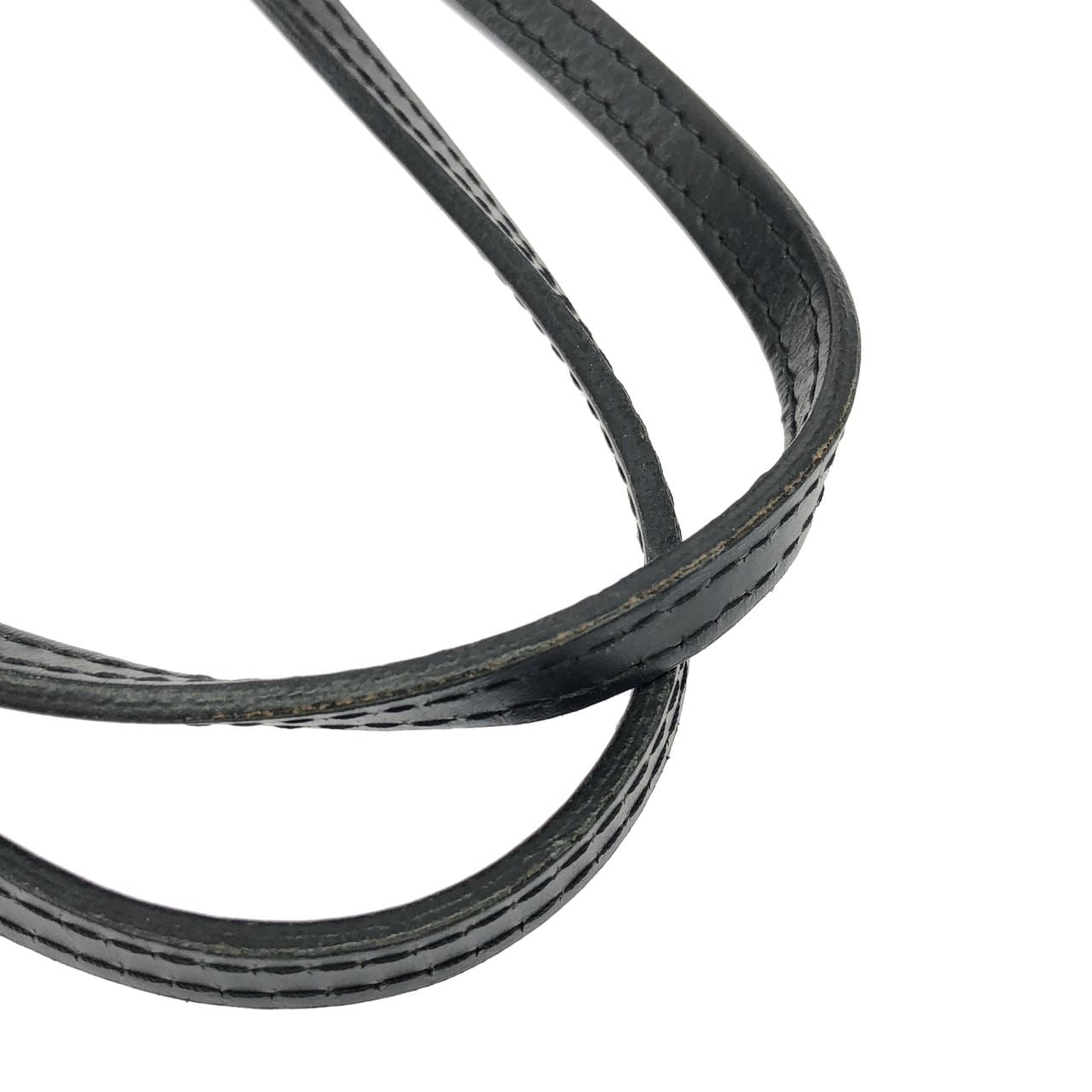 ルイヴィトン エピ デニム ネヴァーフル MM M51053 バッグ