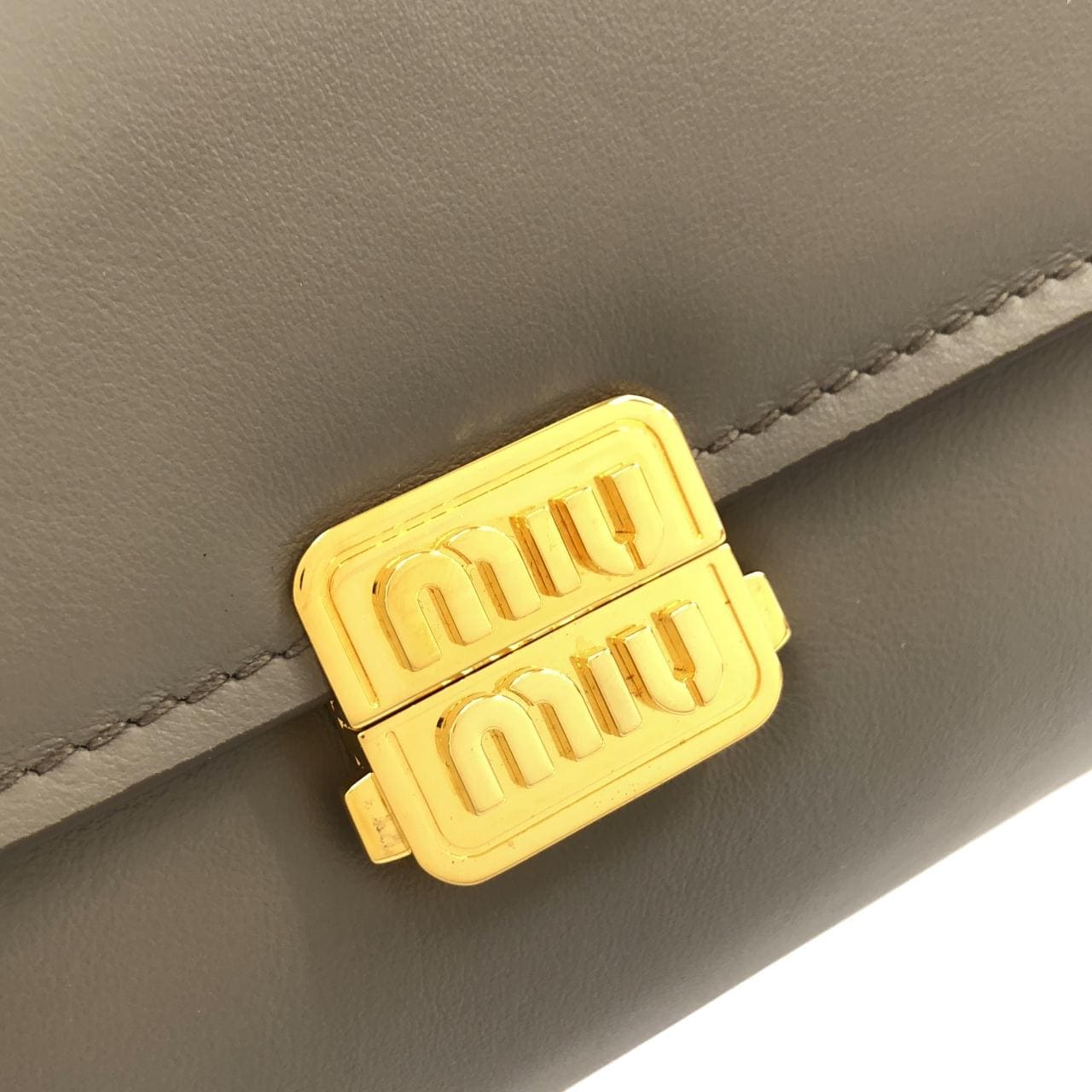 ミュウミュウ 5BD266 ショルダーバッグ