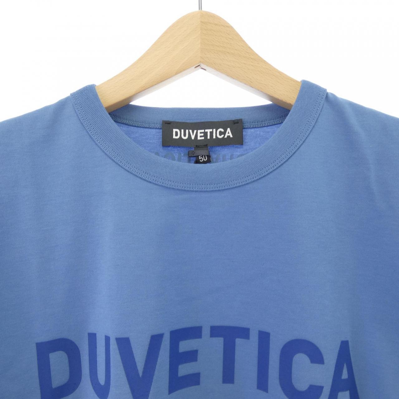 デュベティカ DUVETICA VXRT01131 Tシャツ