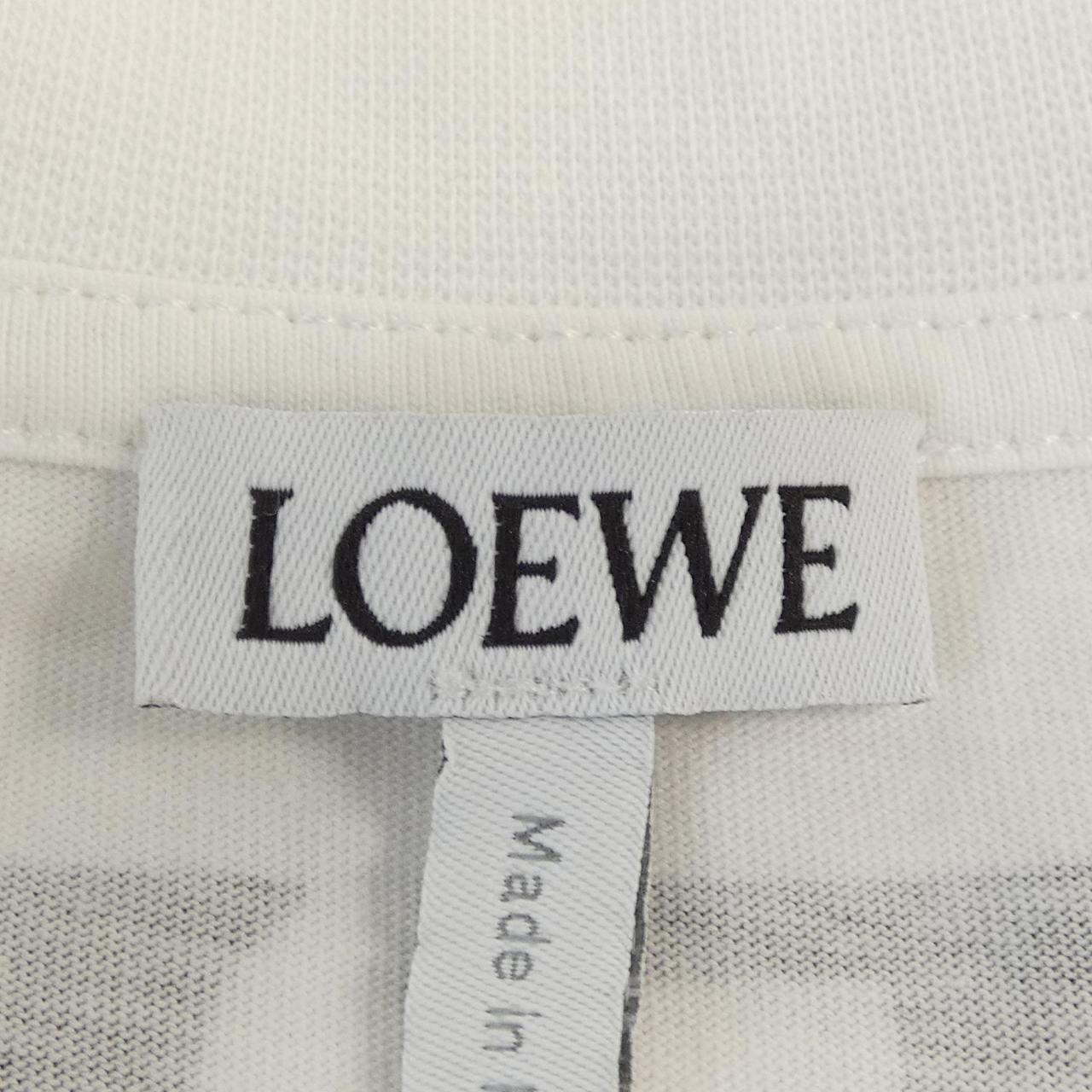 ロエベ LOEWE S359333XCH Tシャツ