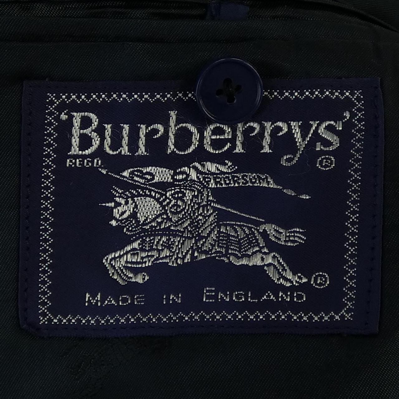 【ヴィンテージ】バーバリーズ Burberrys ジャケット