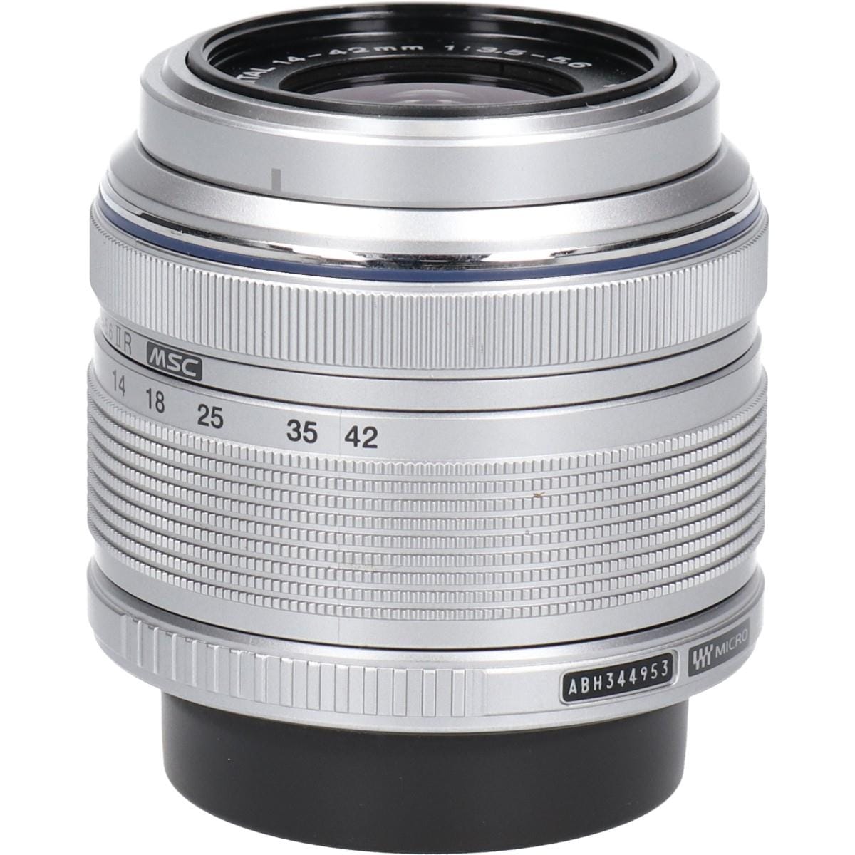 Ｍ．ＺＤ１４－４２ｍｍ　Ｆ３．５－５．６ＩＩ　Ｒ