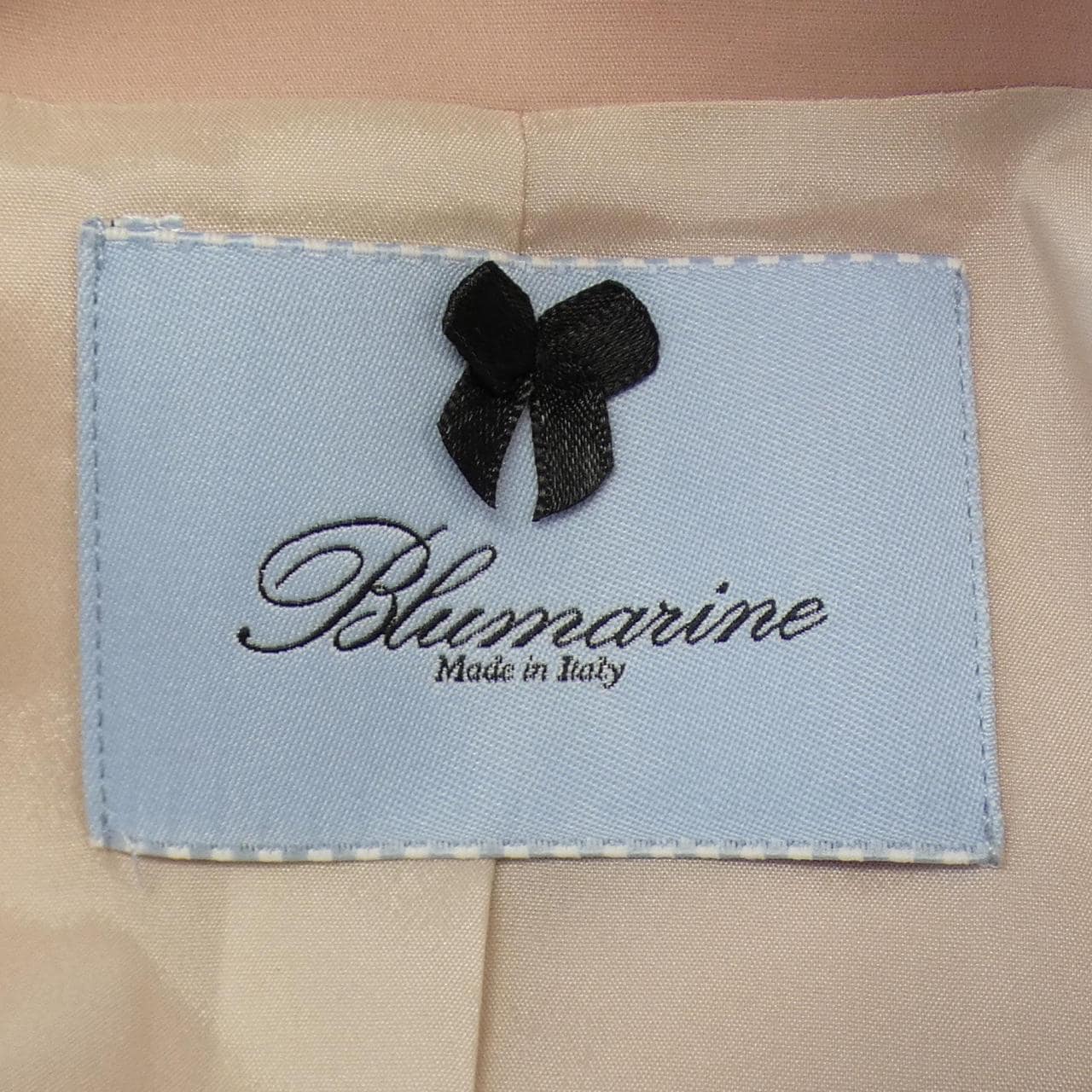 ブルマリン Blumarine ブルゾン