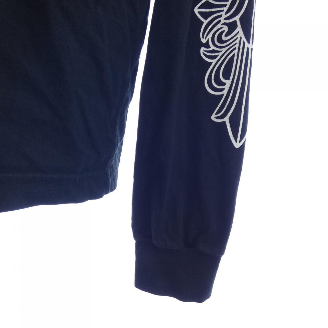 クロムハーツ CHROME HEARTS アイチャート EYE CHART ダガー DAGGER 408129112******751 Tシャツ