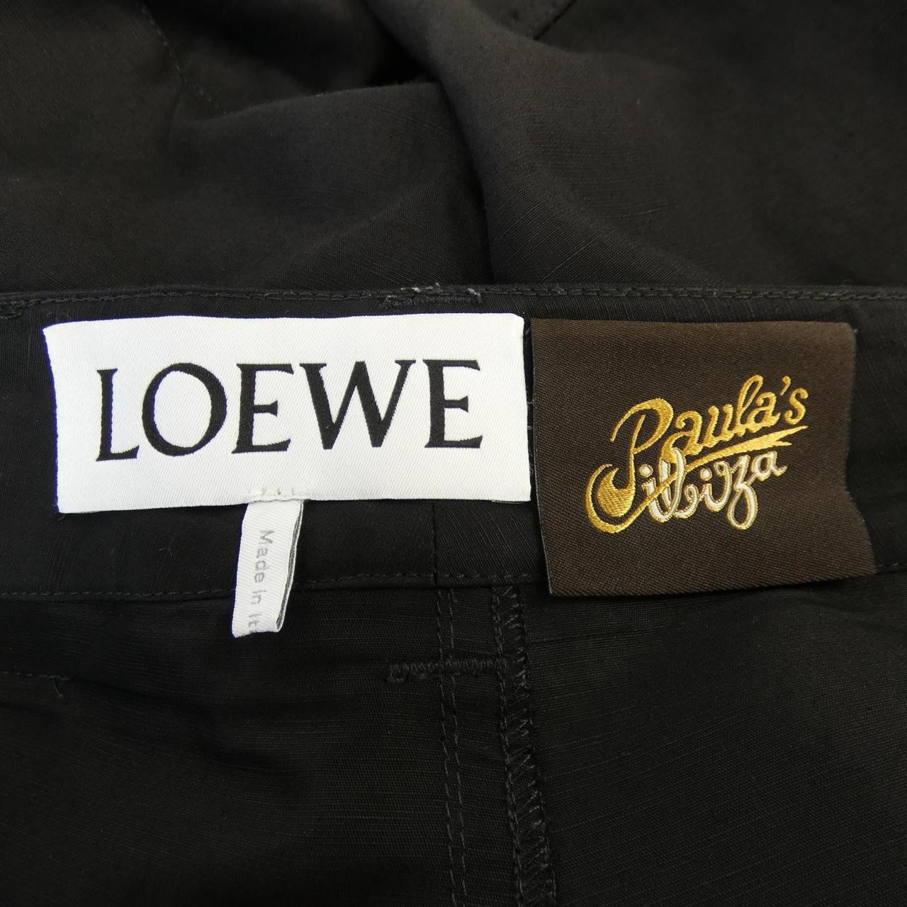 ロエベ LOEWE カーゴ ショーツ H616Y1AX11 ショートパンツ