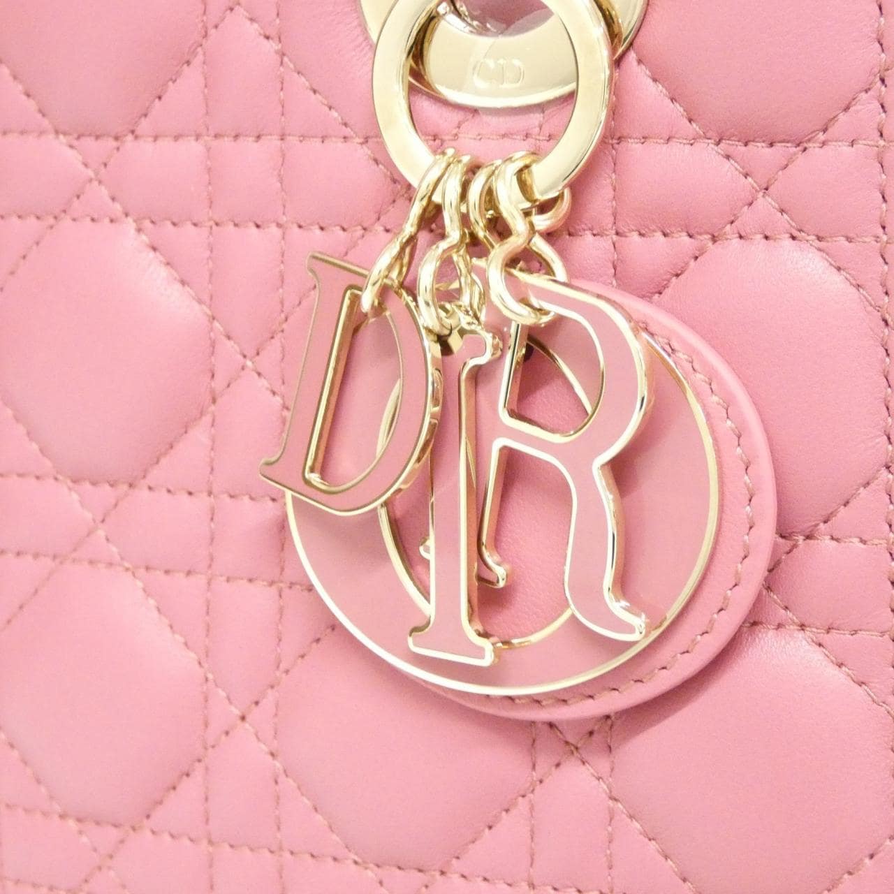 クリスチャンディオール MY ABCDIOR レディ ディオール スモール M0538OCEA バッグ