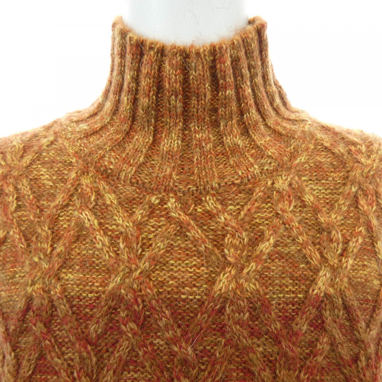 ピーティートリノ PT TORINO 4SVL010GEG ニット