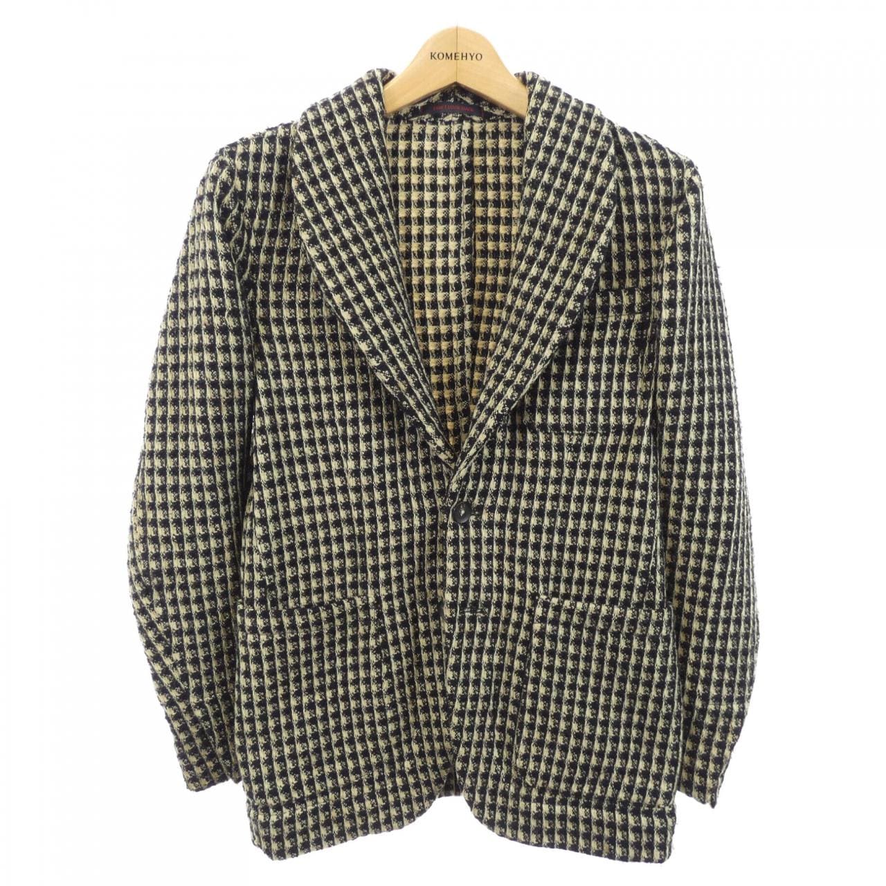 ザジジ THE GIGI ジャケット