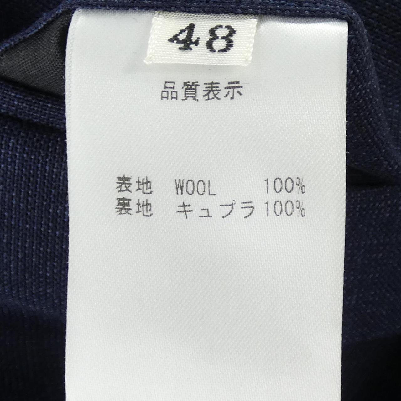 イガラシトラウザーズ IGARASHI TROUSERS BEAMS F パンツ